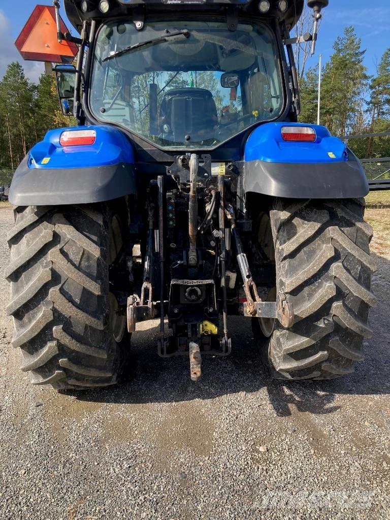 New Holland T 6.145 Traktörler