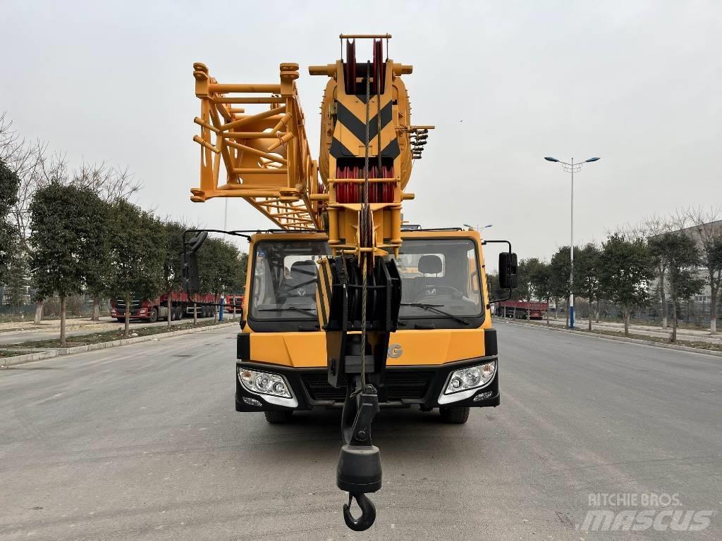 XCMG QY50K-II Yol-Arazi Tipi Vinçler (AT)