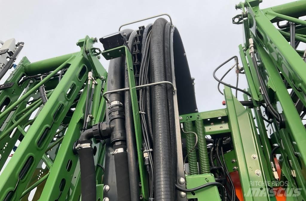 Amazone UF 1801 Çekilir pülverizatörler