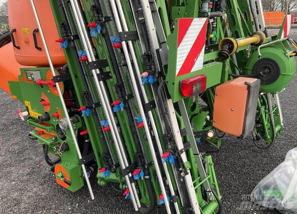 Amazone UF 1801 Çekilir pülverizatörler
