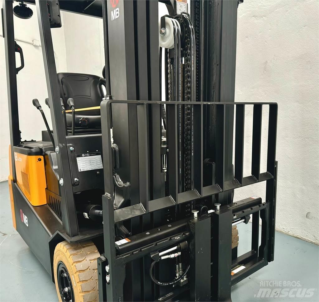  CPD18TVL Elektrikli forkliftler