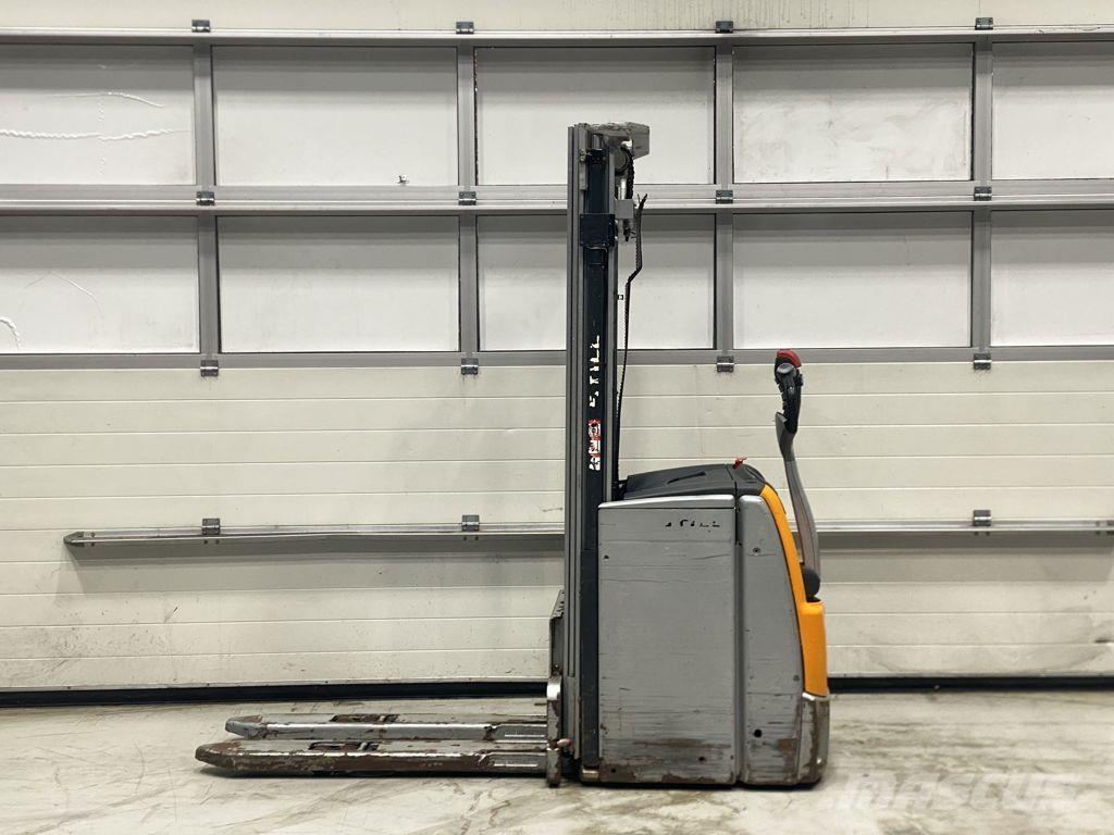 Still EXV14I Yaya kumandali istif makinasi