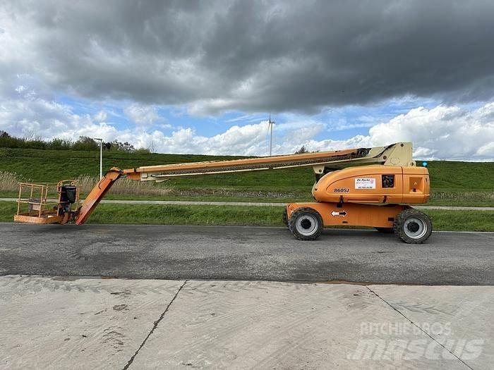 JLG 860SJ Teleskopik personel platformları