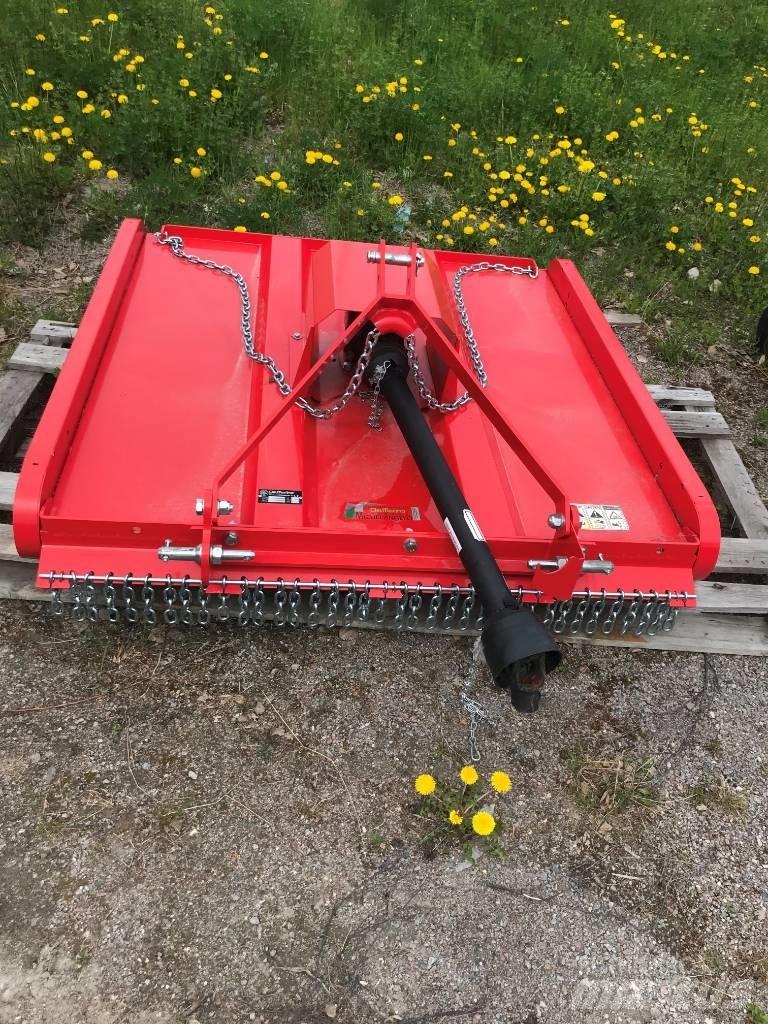 Del Morino DMK 150 Diger tarim makinalari