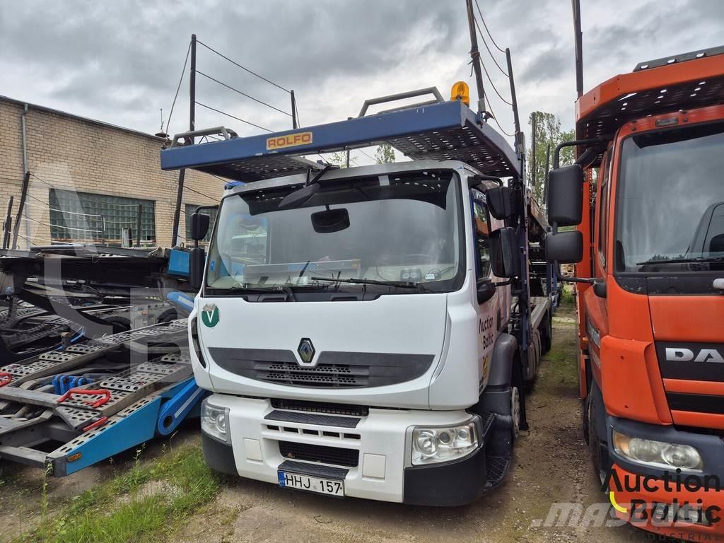 Renault PREMIUM Araç tasiyicilar