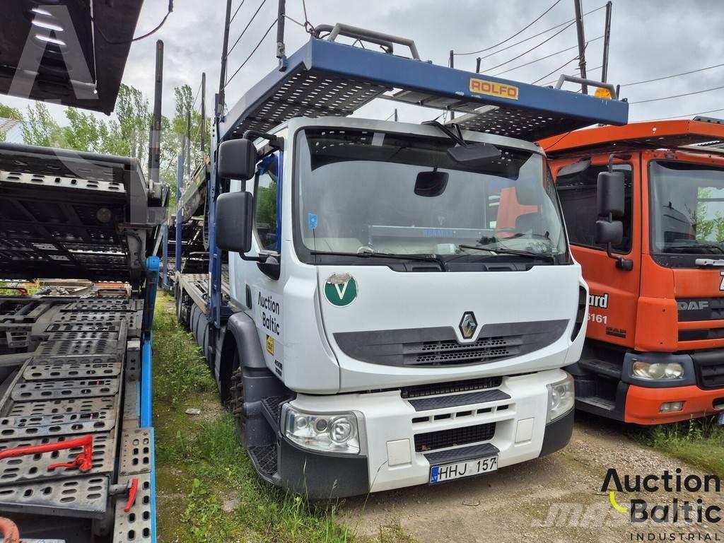 Renault PREMIUM Araç tasiyicilar