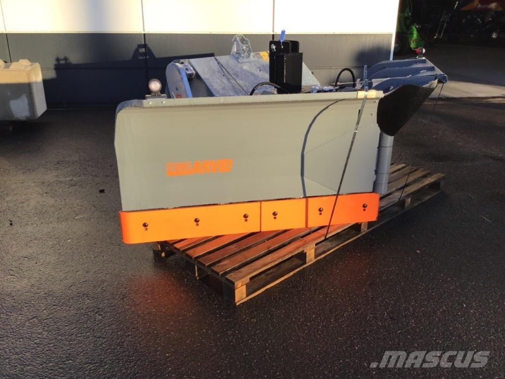 Fjärås 325 VIK PLOG Kar küreme biçaklari