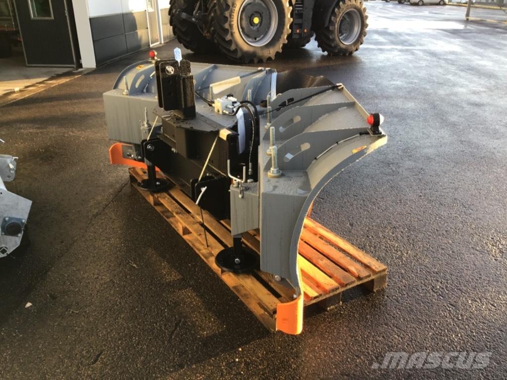 Fjärås 325 VIK PLOG Kar küreme biçaklari