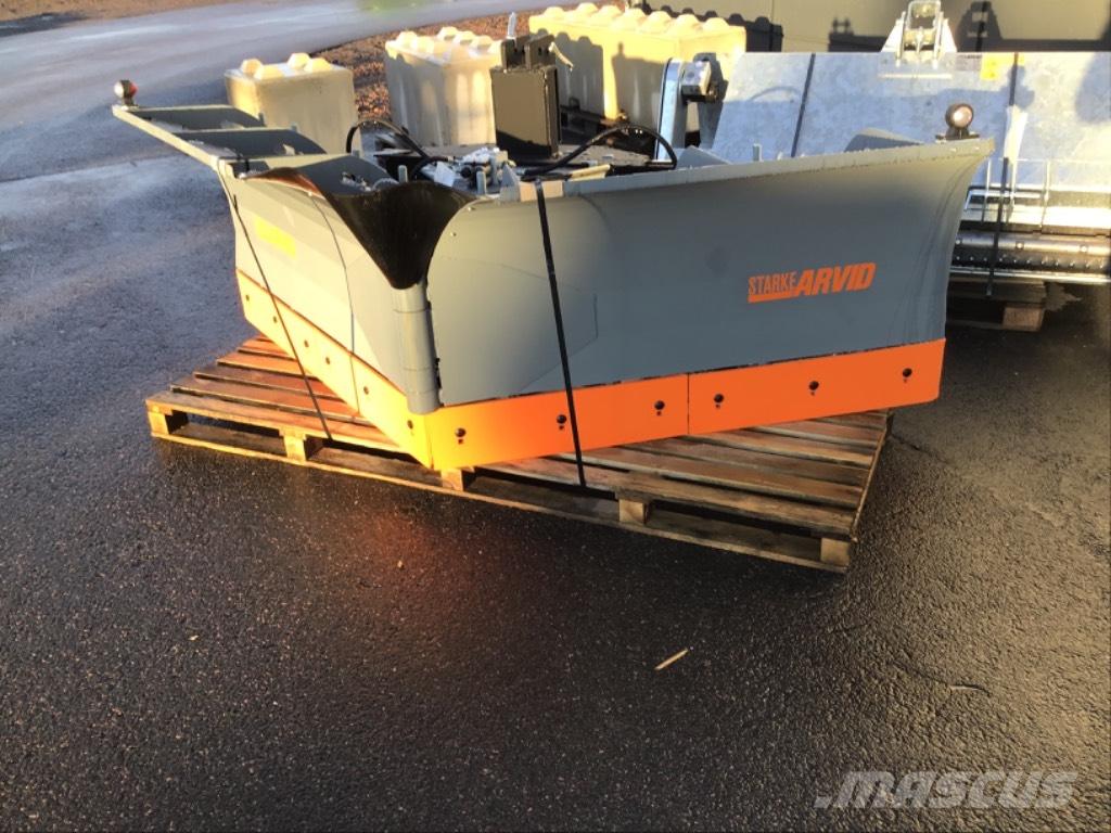 Fjärås 325 VIK PLOG Kar küreme biçaklari