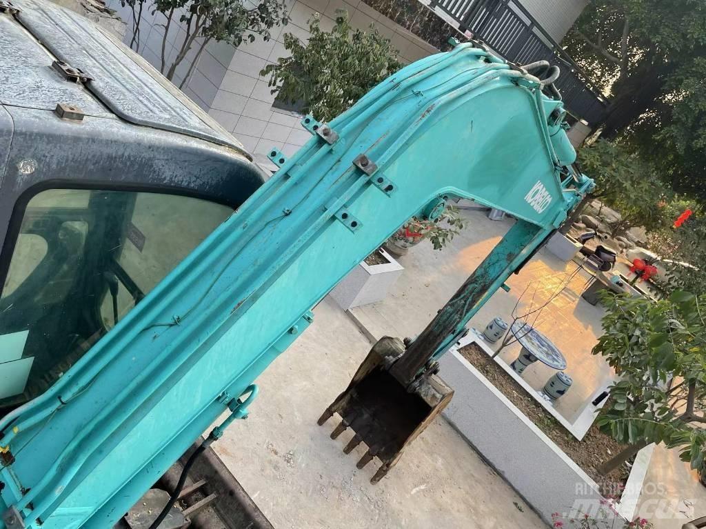Kobelco SK 75 Paletli ekskavatörler