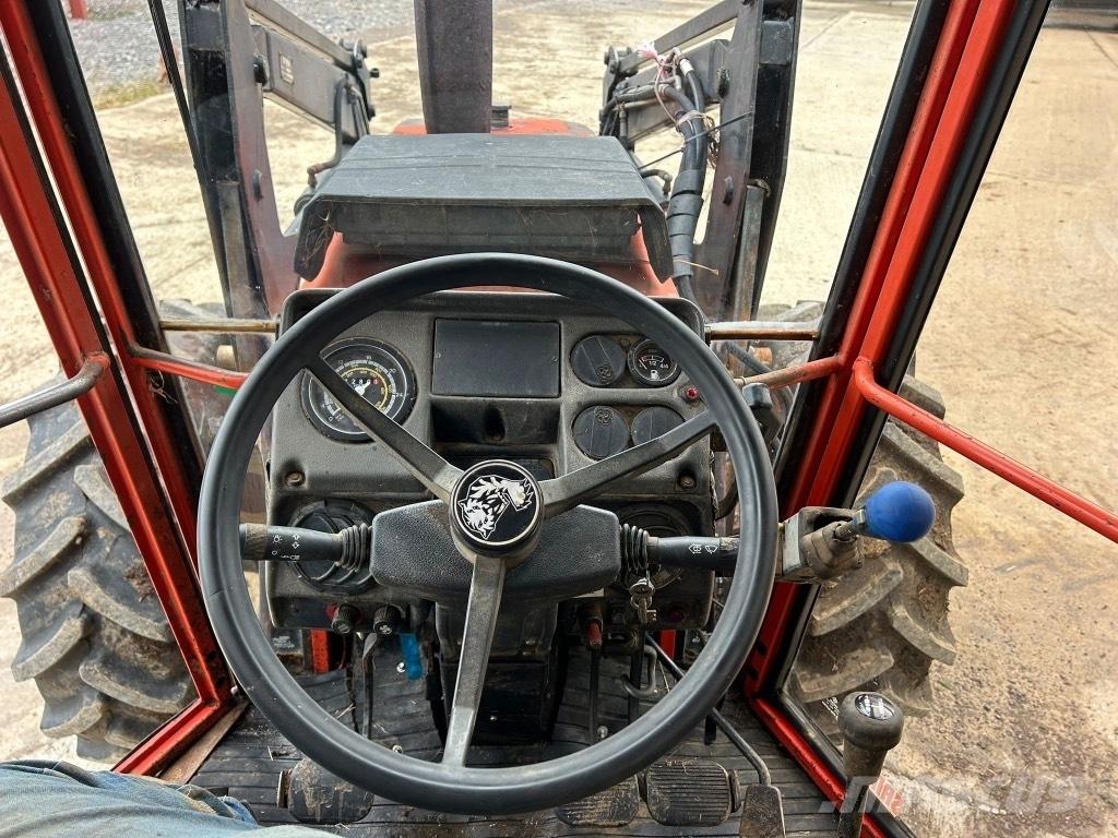 Same Explorer 65 Traktörler