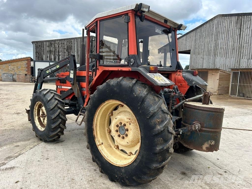 Same Explorer 65 Traktörler