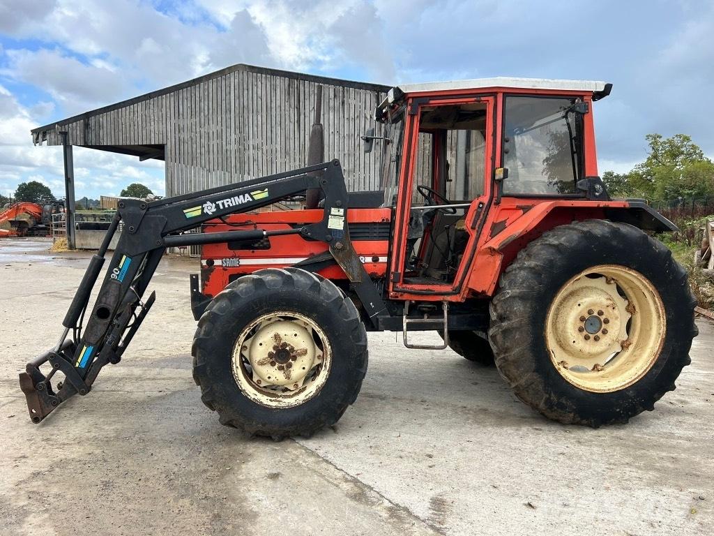 Same Explorer 65 Traktörler