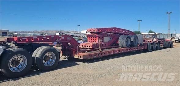 Kalyn  Low loader yari çekiciler