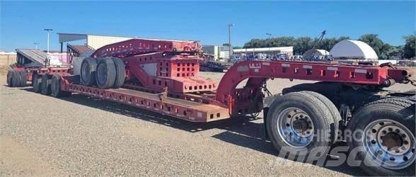 Kalyn  Low loader yari çekiciler