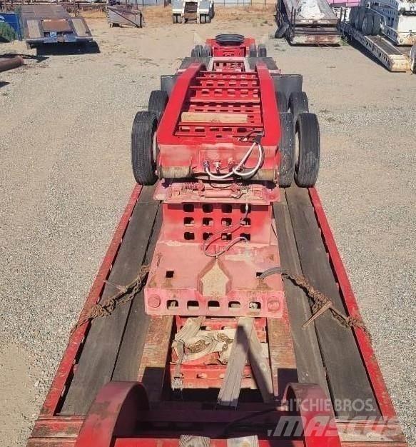 Kalyn  Low loader yari çekiciler