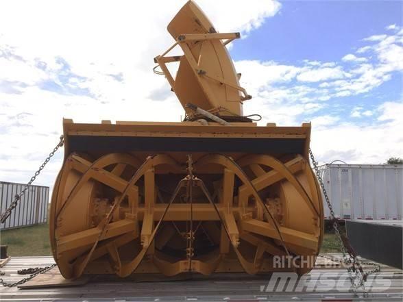 Oshkosh  Kar püskürtücüler