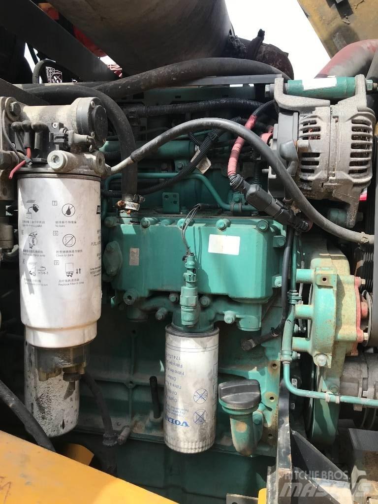 Volvo L 150 E Tekerlekli yükleyiciler