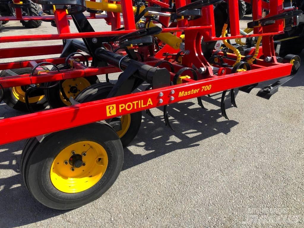 Potila Master 700 JH Tirmiklar