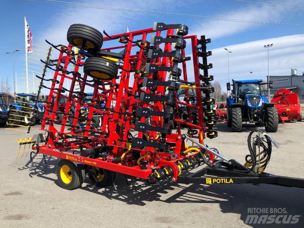 Potila Master 700 JH Tirmiklar