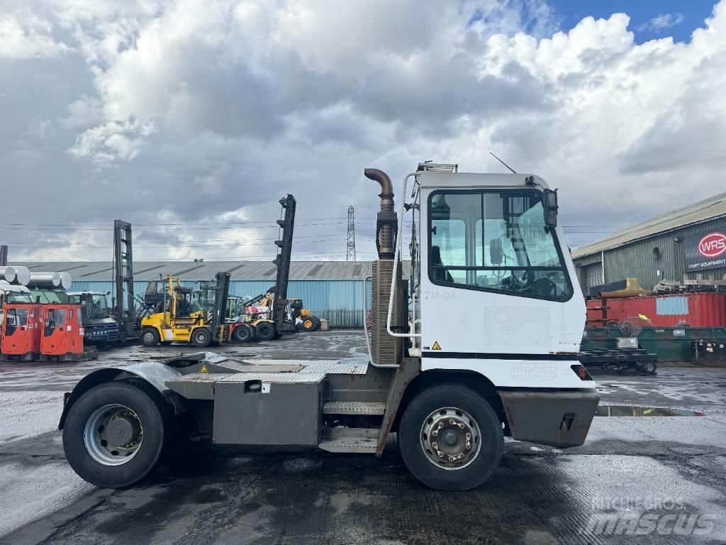 Terberg YT 222 Terminal çekiciler