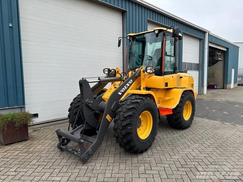 Volvo L30HS Tekerlekli yükleyiciler