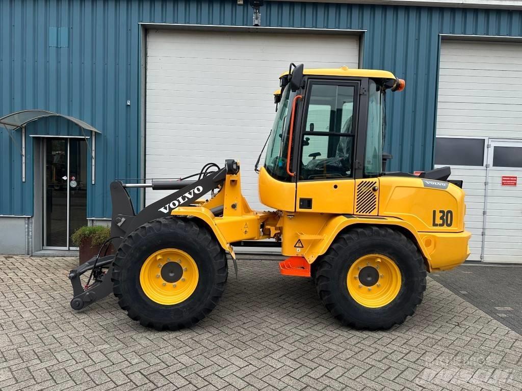 Volvo L30HS Tekerlekli yükleyiciler