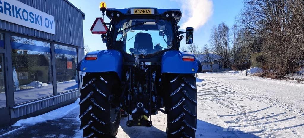 New Holland T 6.180 Traktörler