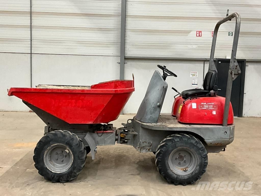 Neuson 2001 Belden kirma kamyonlar