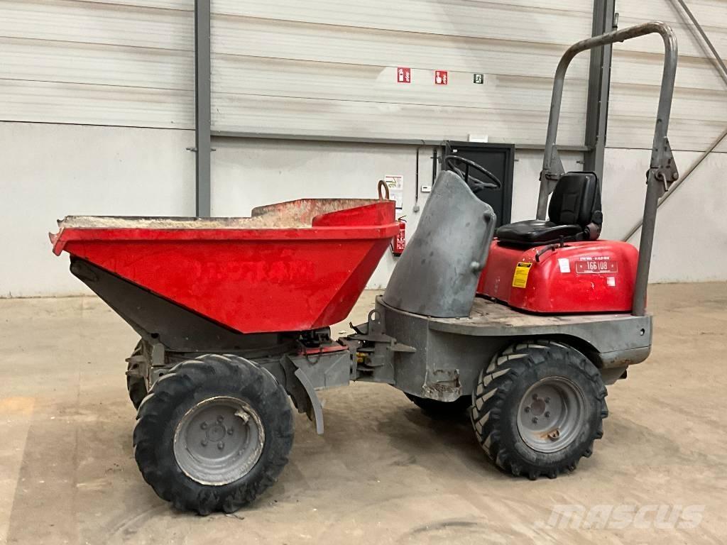 Neuson 2001 Belden kirma kamyonlar