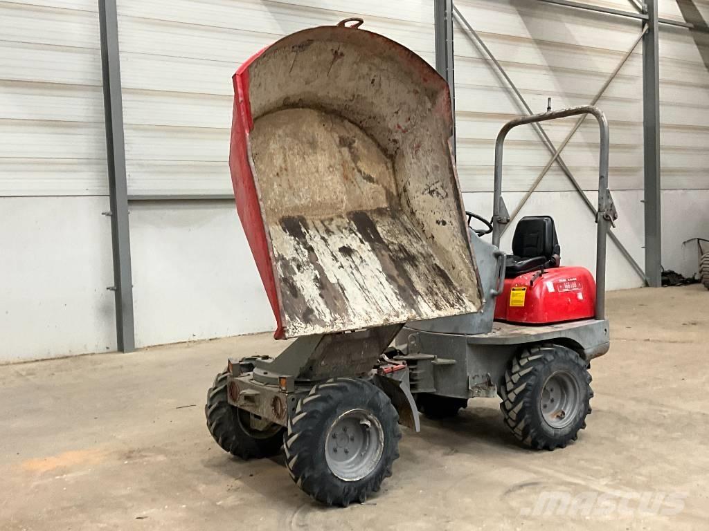 Neuson 2001 Belden kirma kamyonlar