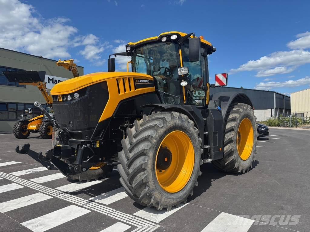 JCB 8330 Traktörler