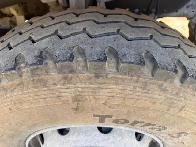 MAN 41.460 F Beton / harç karıştırıcılar