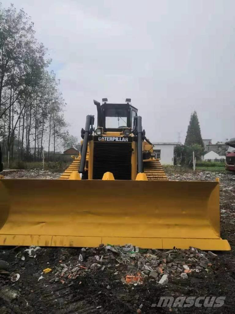 CAT D 6 H Paletli dozerler