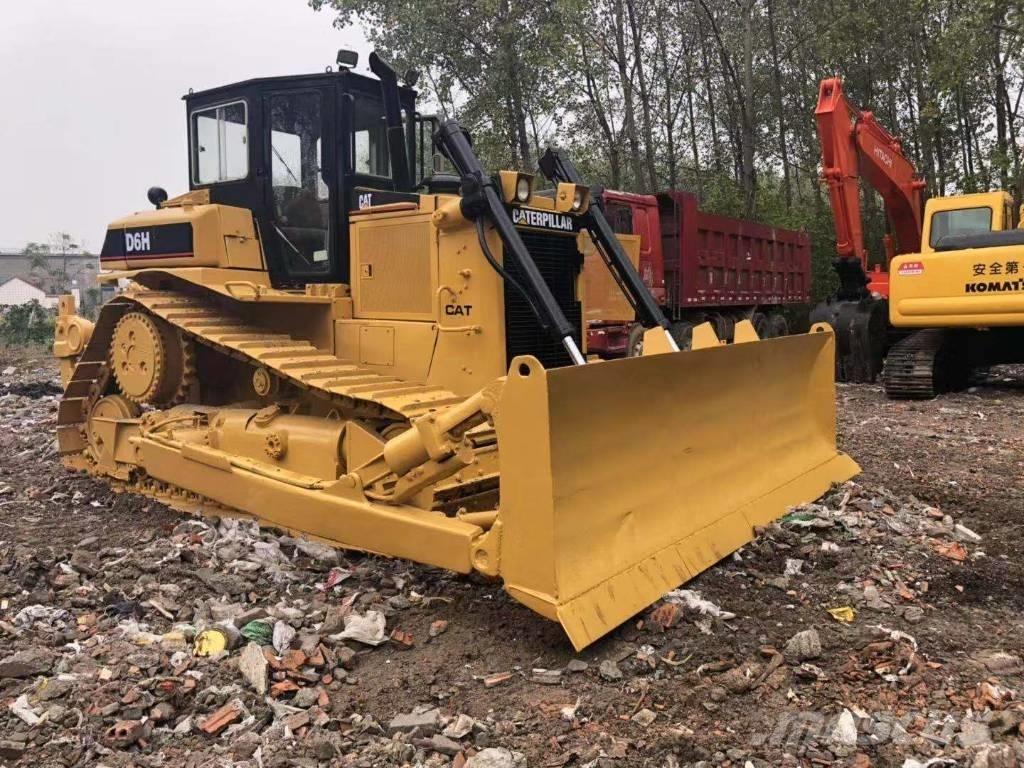 CAT D 6 H Paletli dozerler