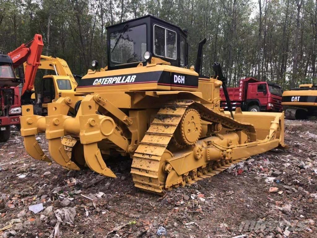 CAT D 6 H Paletli dozerler