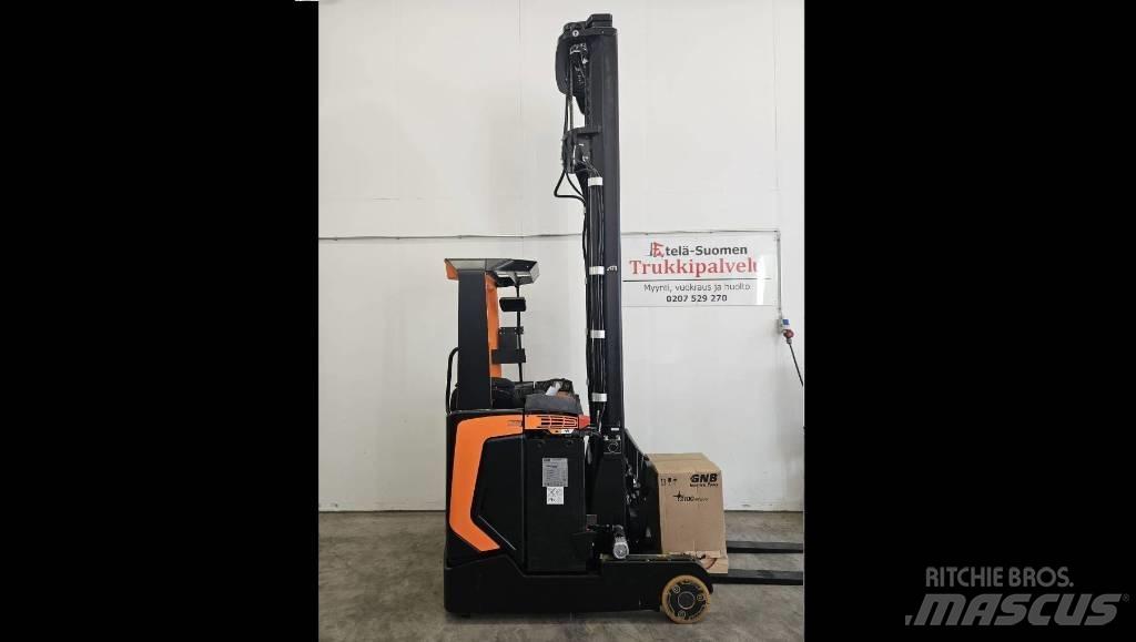 Rocla HXF14 Reach truck - depo içi istif araçları