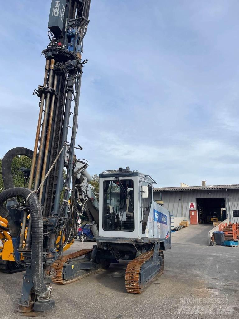 Furukawa HCR 1600 ED Sondaj makinalari