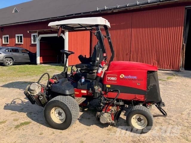 Toro 5010H Fairway çim biçme makineleri
