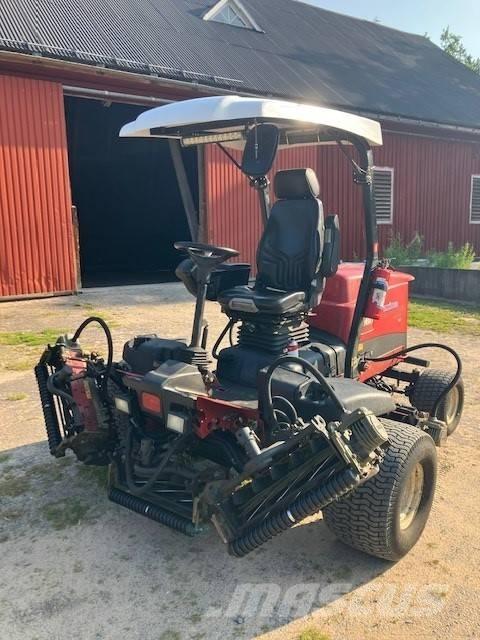 Toro 5010H Fairway çim biçme makineleri