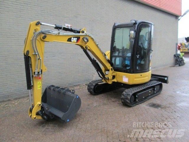 CAT 303.5 Mini ekskavatörler, 7 tona dek