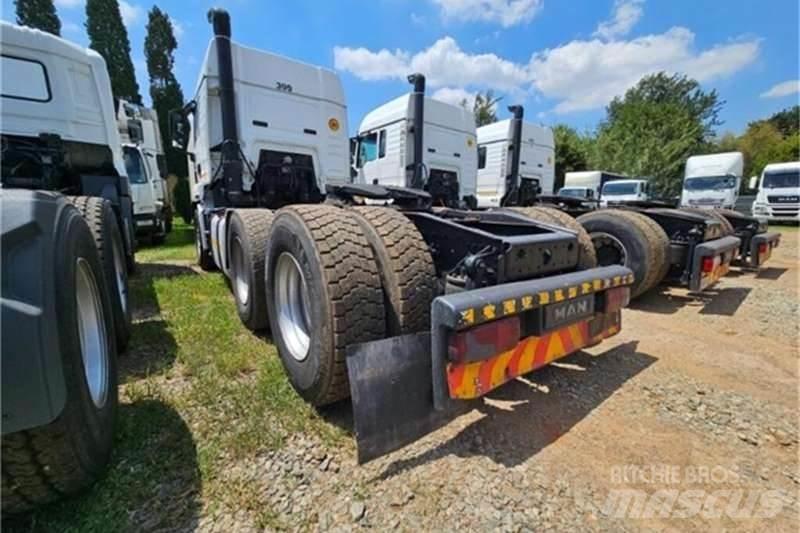 MAN 26 SERIES Diger kamyonlar