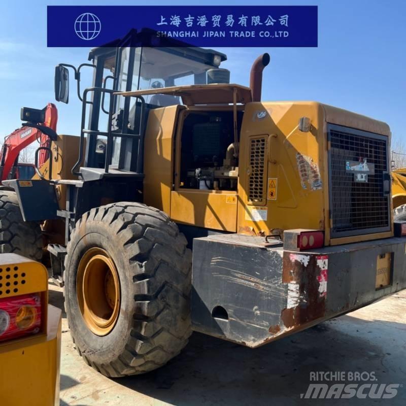 Lonking LG 855 N Dizel forkliftler