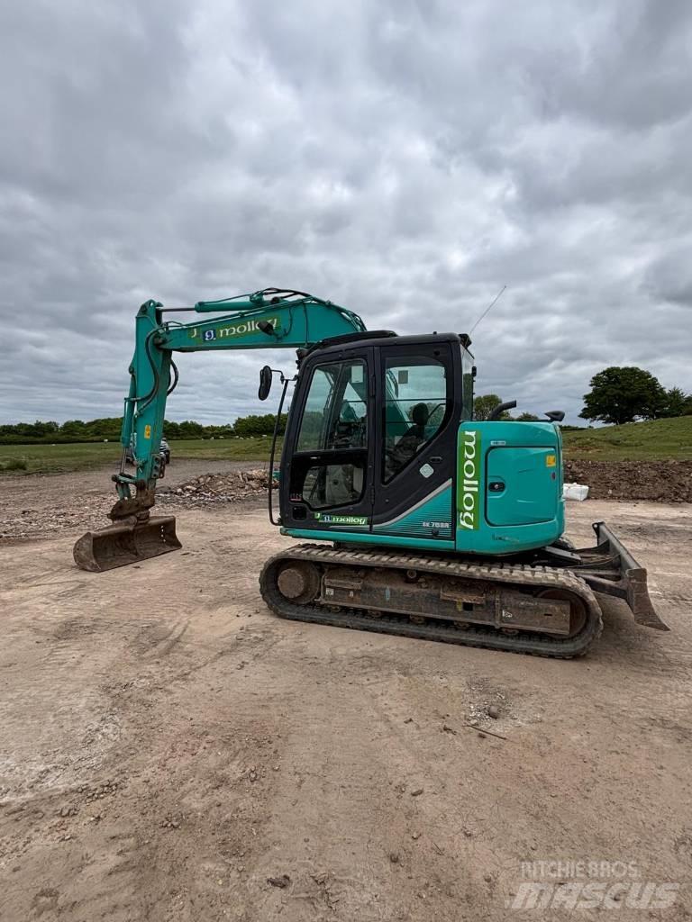 Kobelco SK 75 SR-3E Midi ekskavatörler 7 - 12 t