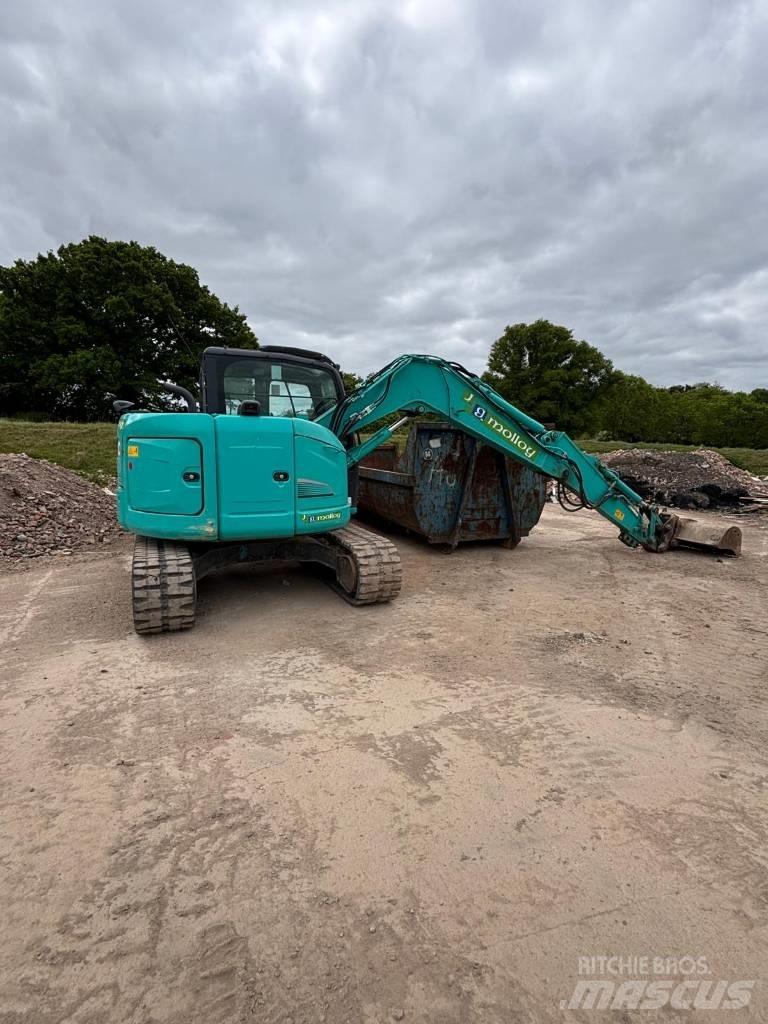 Kobelco SK 75 SR-3E Midi ekskavatörler 7 - 12 t