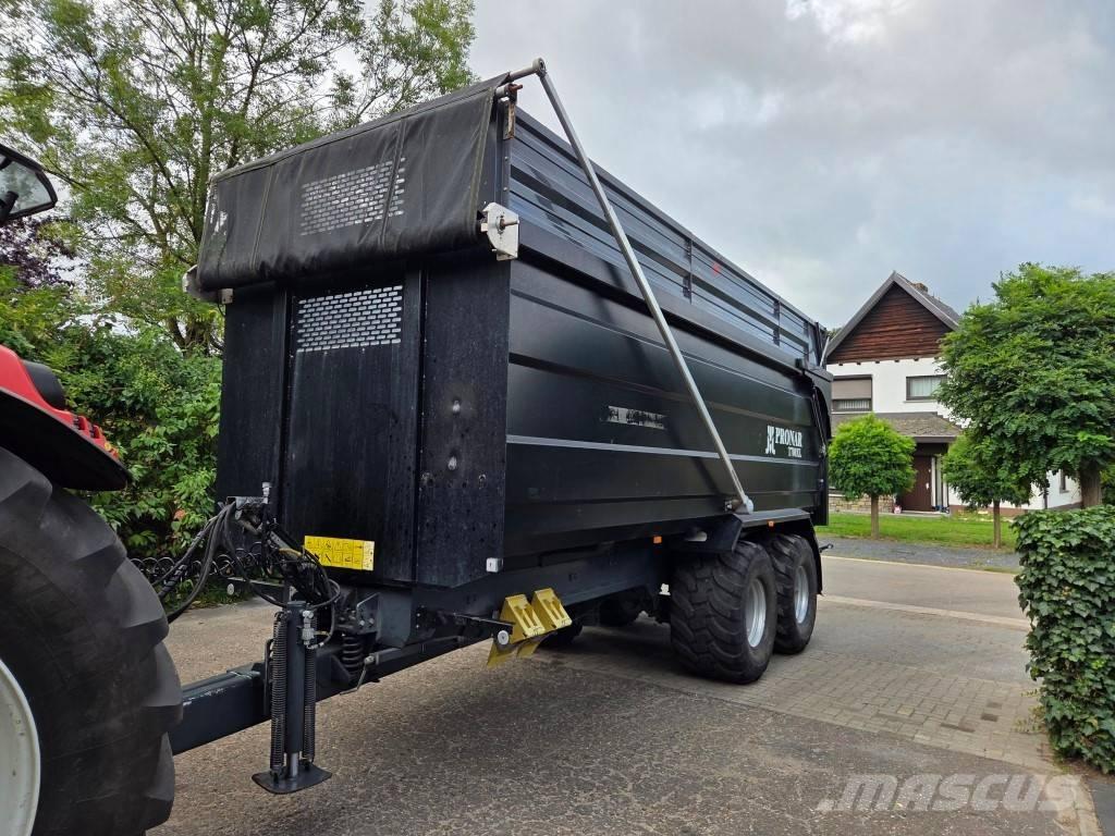 Pronar T 700 XL Silo tankeri