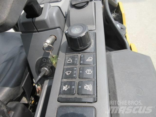 CAT 302 CR Mini ekskavatörler, 7 tona dek