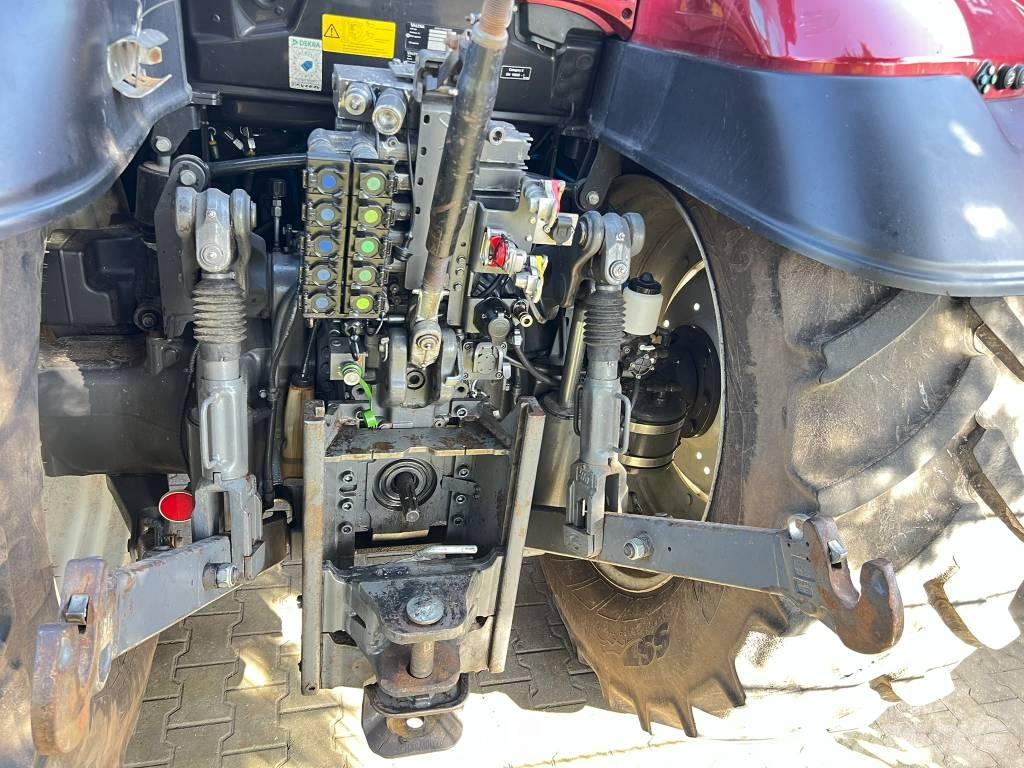 Valtra T 174 Versu Traktörler