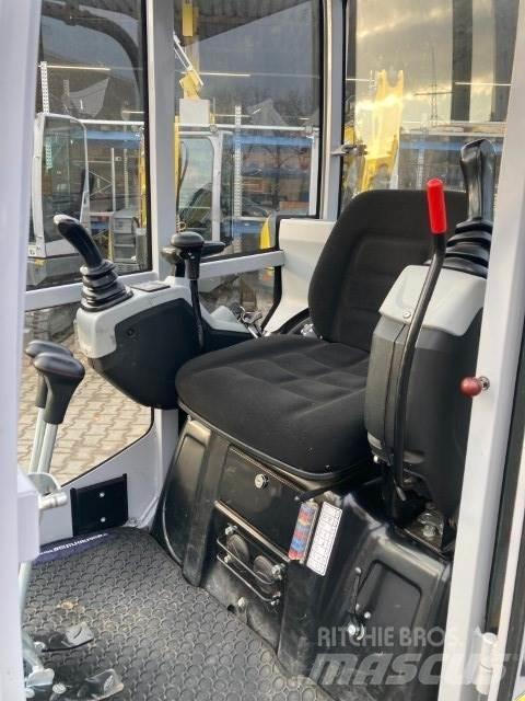 Wacker Neuson ET16 Mini ekskavatörler, 7 tona dek
