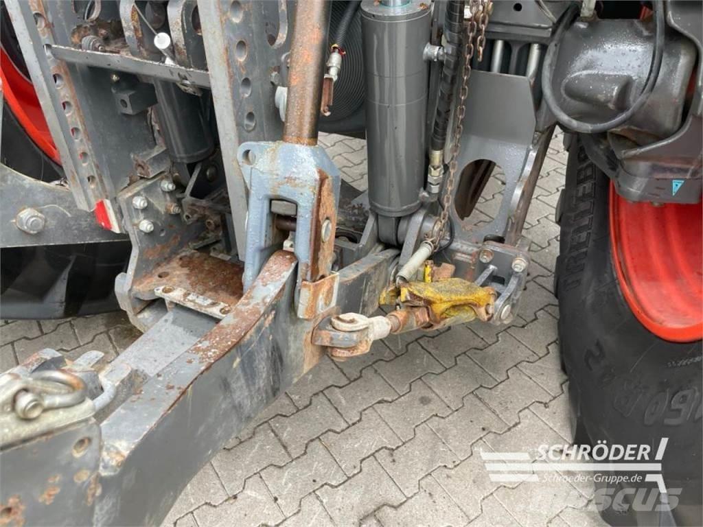 CLAAS XERION 4500 Traktörler